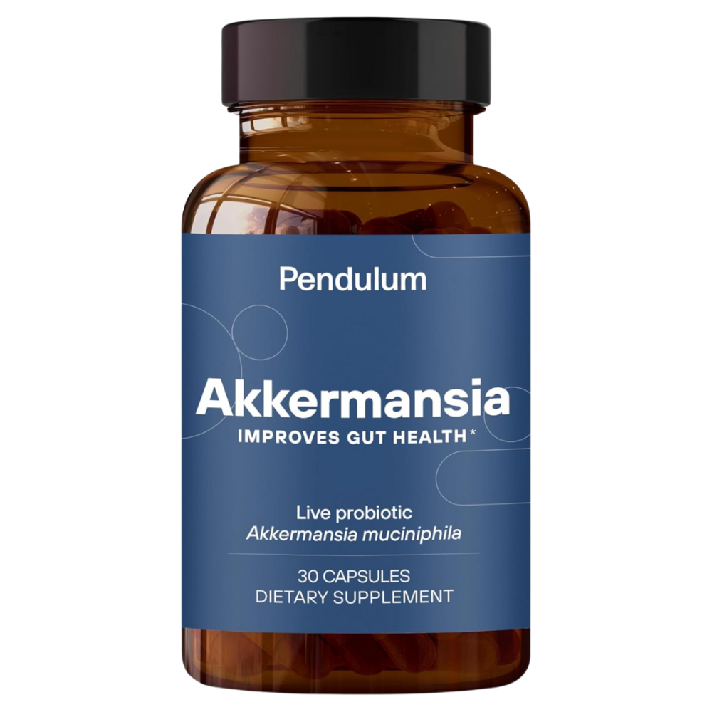 Akkermansia Probiótico con Fibra Prebiótica