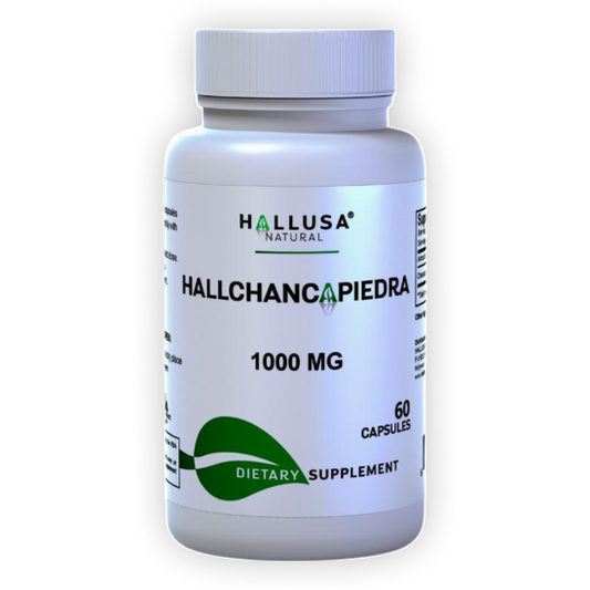 Chanca Piedra 1000mg - Triturador de Cálculos Renales