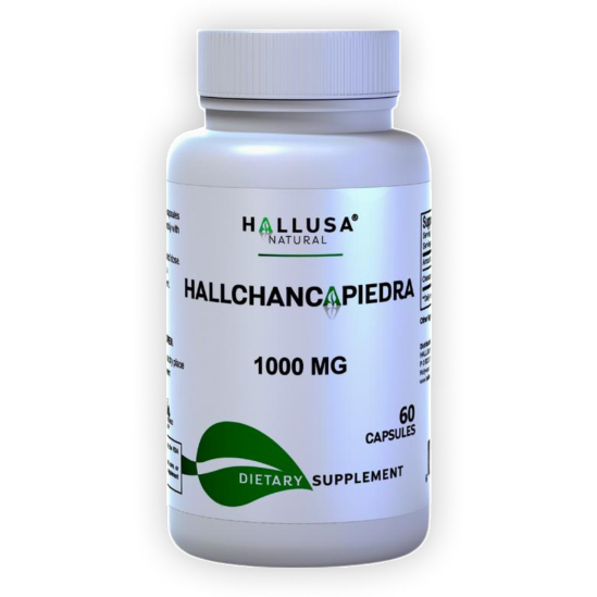 Chanca Piedra 1000mg - Triturador de Cálculos Renales