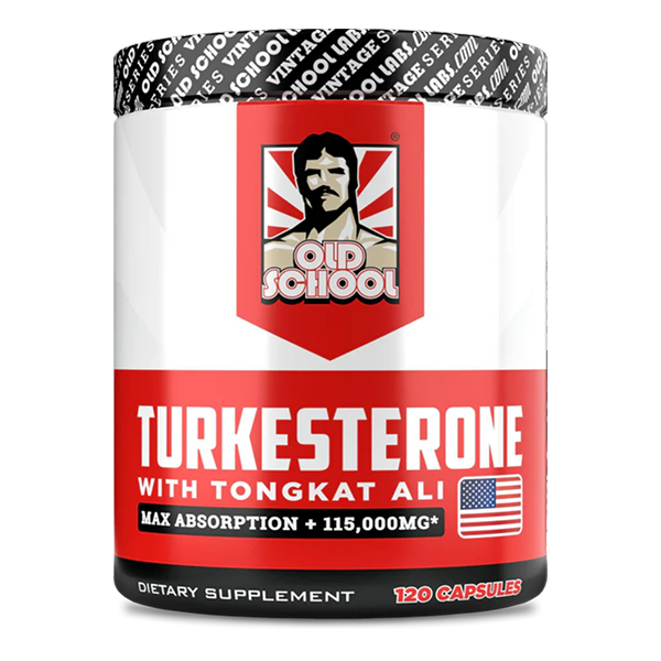 Turkesterona con Tongkat Ali - Aumenta tu Rendimiento en la Cama y en el Gym