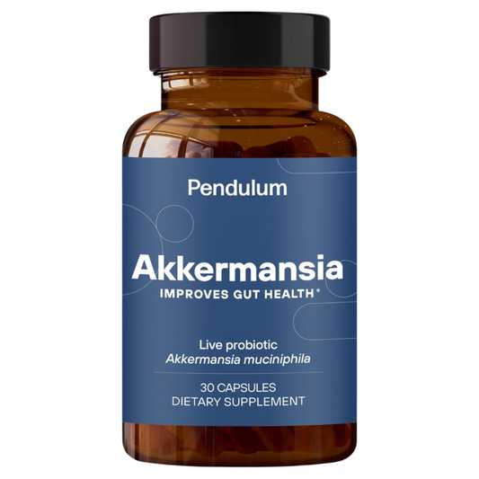 Akkermansia Probiótico con Fibra Prebiótica