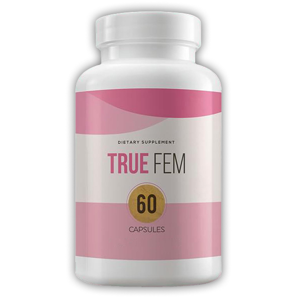 True Fem - 13 en 1 con Palma Enana Americana y Fenogreco para Mujer